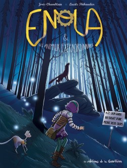 ENOLA – Tome 5