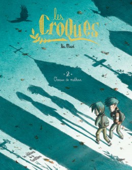 LES CROQUES – Tome 2