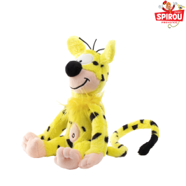 Peluche Marsupilami assis - Petite