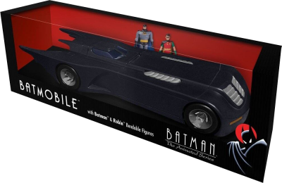 Replique Batmobile (Batman & Robin) - DC Comics