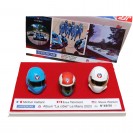 Coffret Michel Vaillant - Michel Vaillant / Elsa Tainmont / Steve Warson - La Cible, 2023 - principal