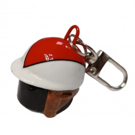 Porte clés Michel Vaillant - Michel Vaillant gamelle - Le Défi des Remparts, 1988