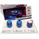 Coffret Michel Vaillant - Tower Motorsports x Vaillante J.Farano / R.Rast / R.Taylor - Course 24 Heures Le Mans, 2023 - principal