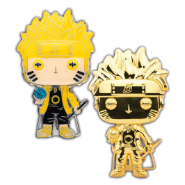 Naruto POP! Pin - Pin's Naruto Sage des Six Chemins