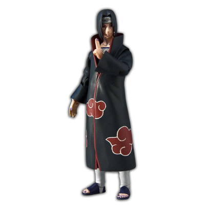 Figurine Naruto Shippuden - Itachi - principal