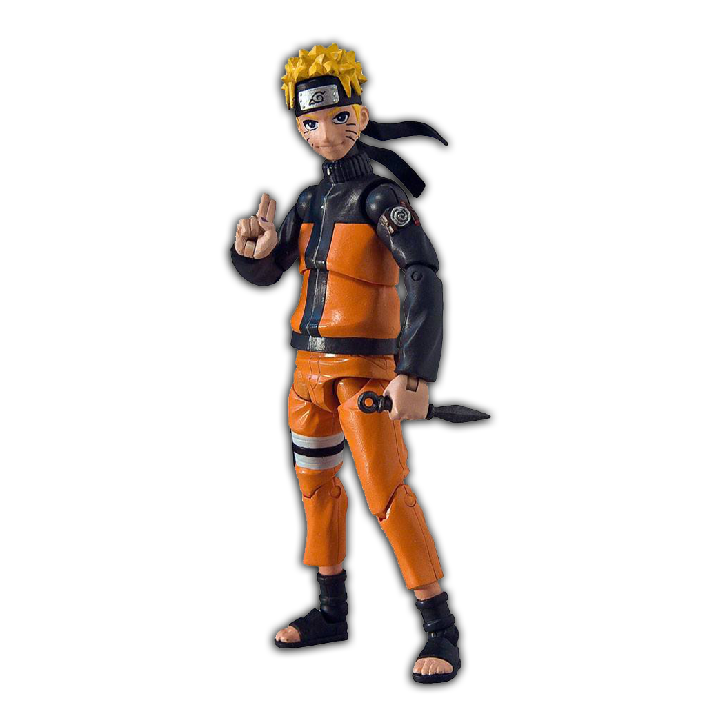 Figurine Naruto Shippuden - Naruto - principal