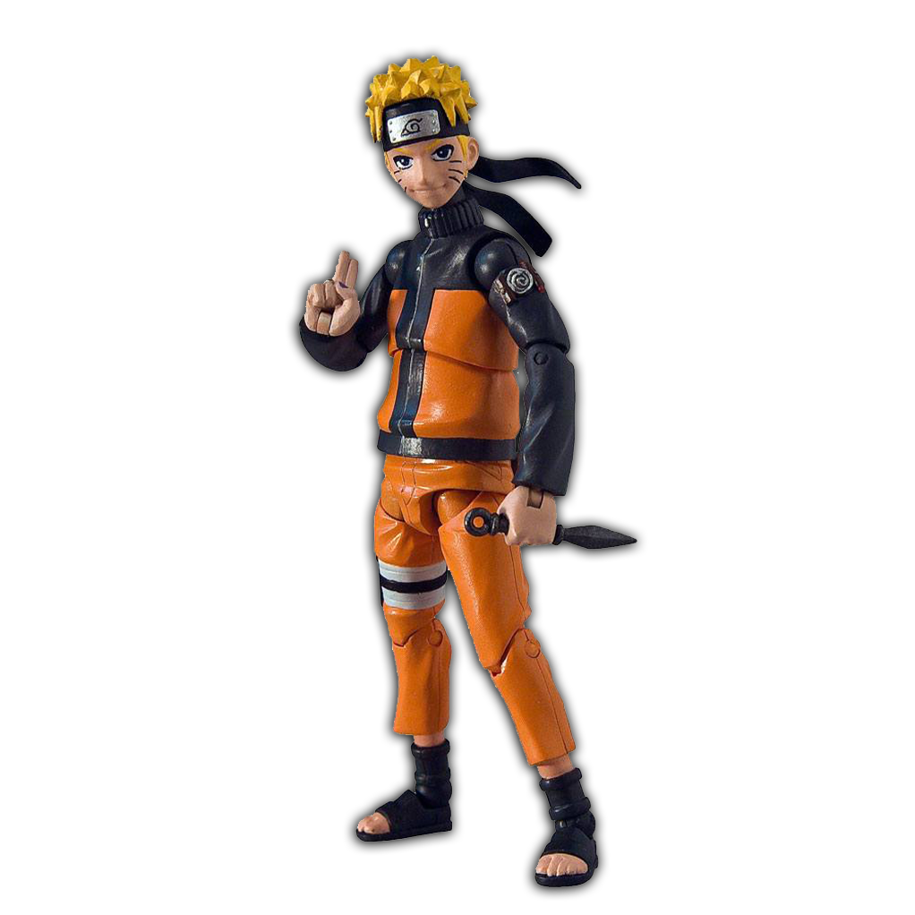 Figurine Naruto Shippuden Naruto Figurines Manga chez Toynami