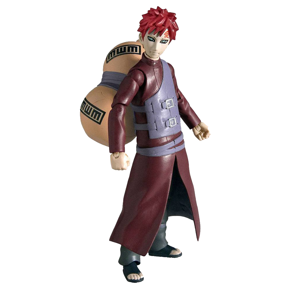 Figurine Naruto Shippuden - Gaara - principal