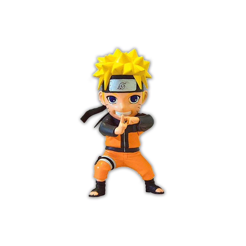 Figurine Mininja - Naruto - principal