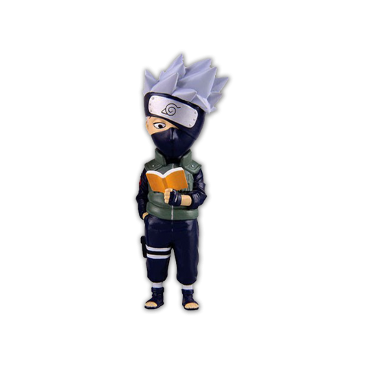 Figurine Mininja Naruto - Kakashi - principal