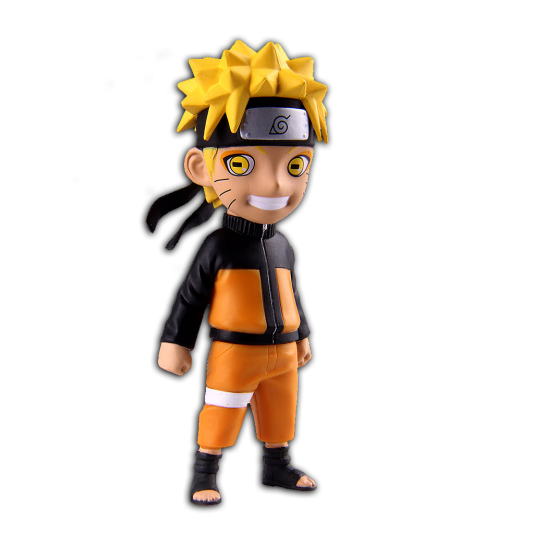 Figurine Mininja - Naruto Mode Ermite - principal