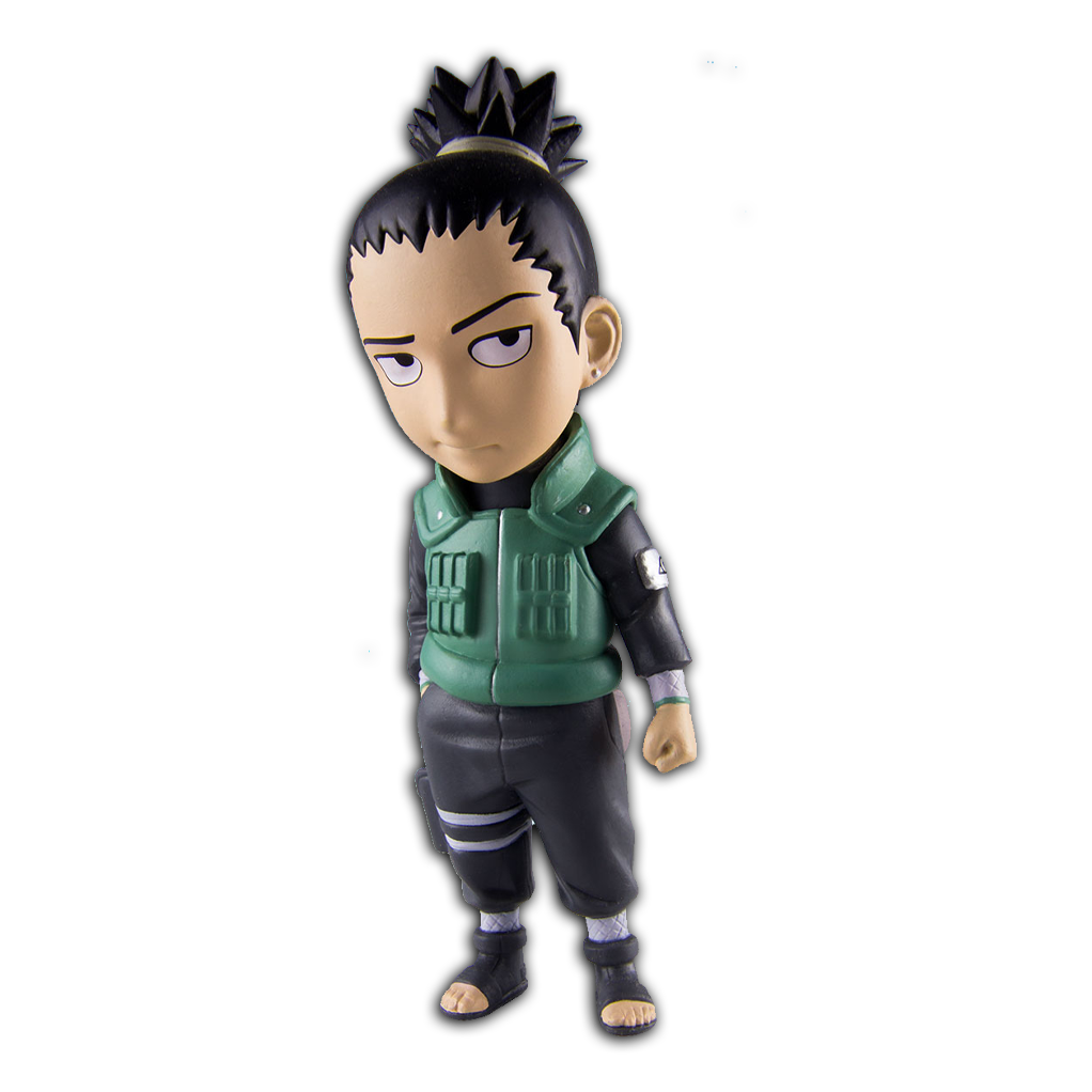 Figurine Mininja Naruto - Shikamaru - principal