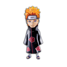 Figurine Mininja Naruto - Pain