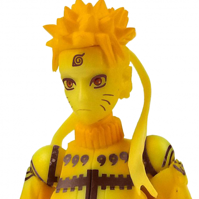 Figurine Naruto Shippuden - Encore Collection - Naruto Mode Chakra de Kyûbi - principal
