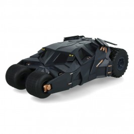 Batman Super Cyborg - Batmobile Tumbler - Full Color