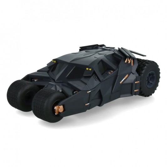 Batman Super Cyborg - Batmobile Tumbler - Full Color - principal