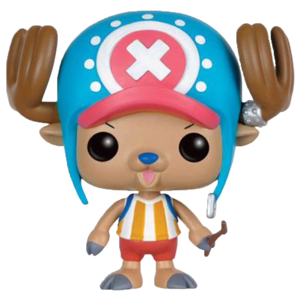 POP! Vinyl - One Piece - Tony Tony Chopper: Figurines Manga chez Funko ...