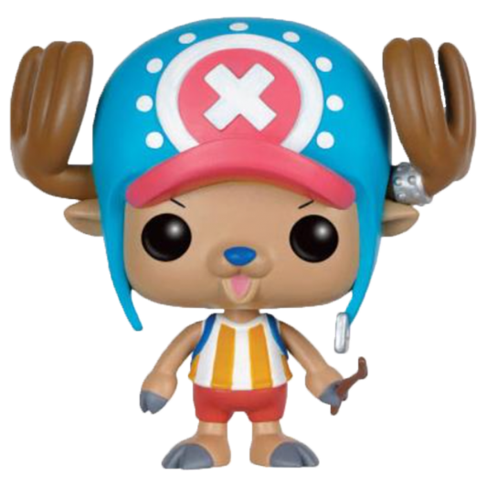 POP! Vinyl - One Piece - Tony Tony Chopper - principal