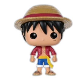 POP! Animation - One Piece - Luffy