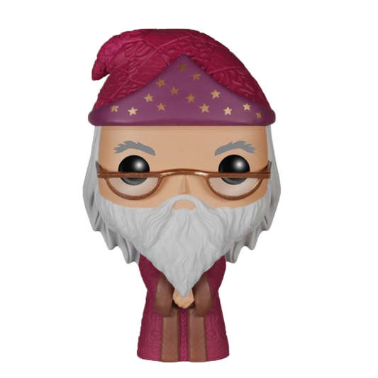 POP! Vinyl - Harry Potter - Albus Dumbledore - principal