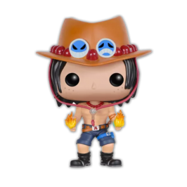 POP! Animation - One Piece - Portgas D. Ace