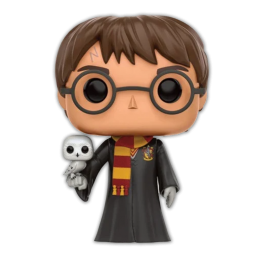 POP! Movie - Harry Potter - Harry Potter et Hedwige