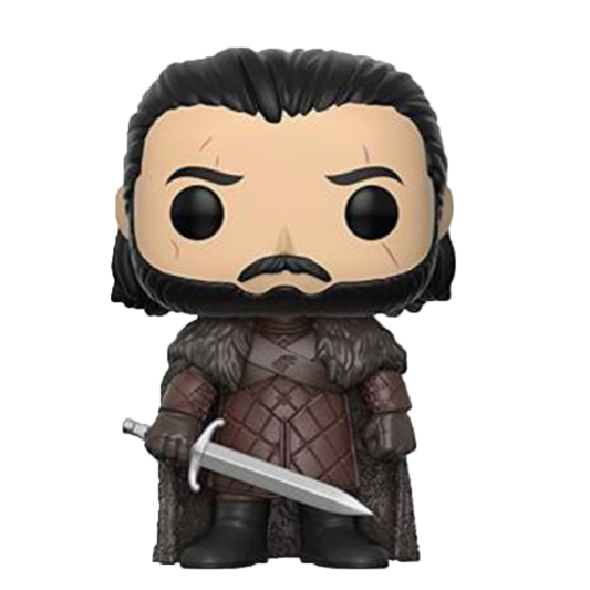 POP! Vinyl - Game of Thrones - S7 Jon Snow - principal