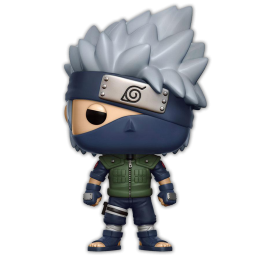 POP! Animation - Naruto Shippuden - Kakashi