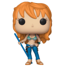 POP! Vinyl - One Piece - Nami - principal