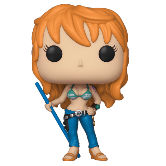 POP! Vinyl - One Piece - Nami - principal