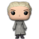 POP! Vinyl - Game of Thrones - S8 Daenerys (Manteau blanc) - principal