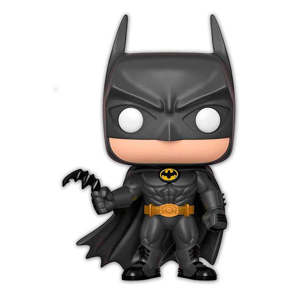 POP! Heroes - Batman 80 ans - Batman (1989): Figurines Comics chez Funko