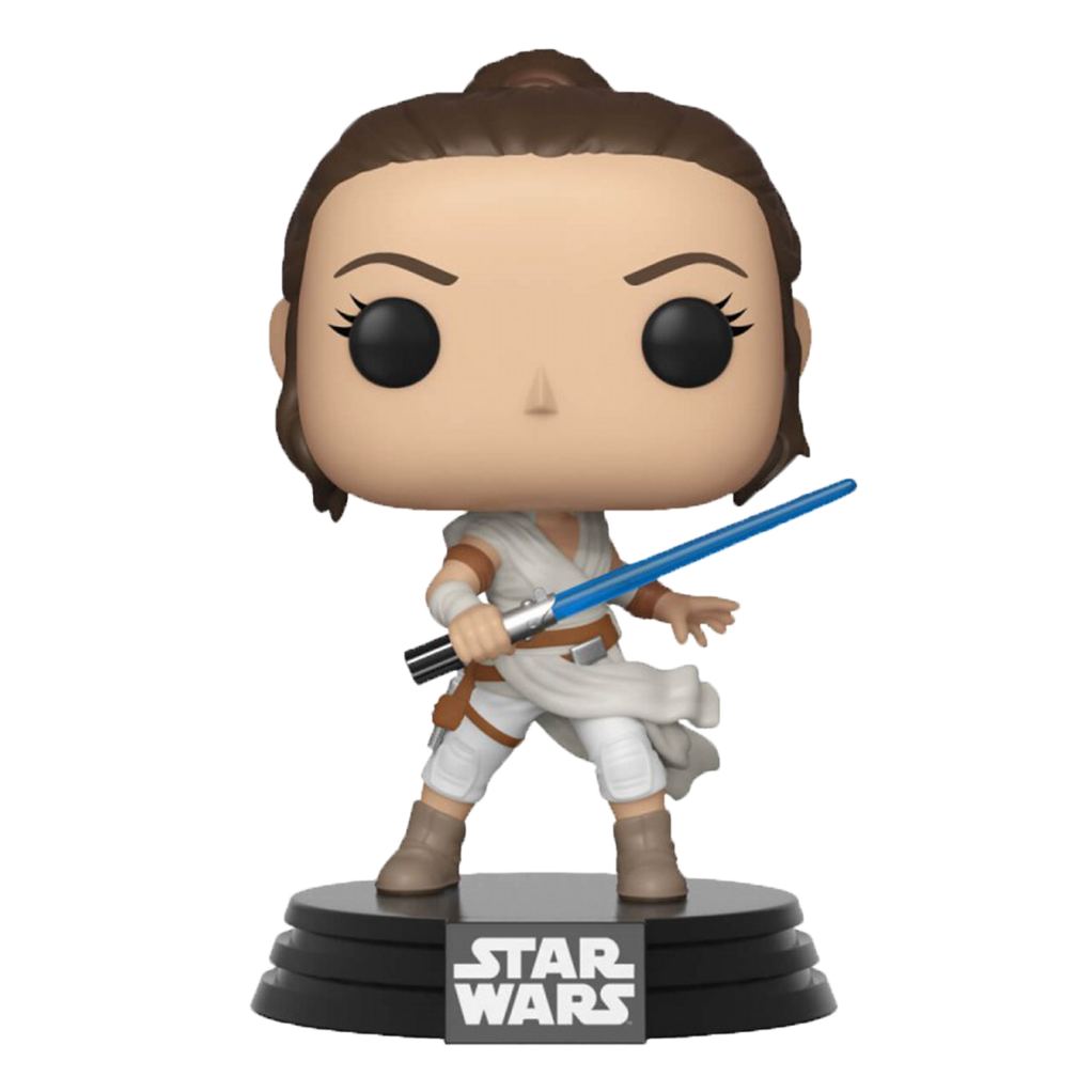 POP! l'ascension de skywalker - Star Wars - Rey - principal