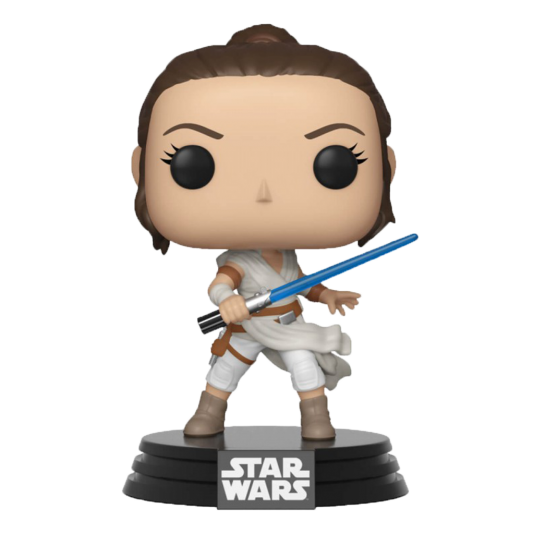 POP! l'ascension de skywalker - Star Wars - Rey - principal