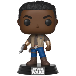 POP! l'ascension de skywalker - Star Wars - Finn