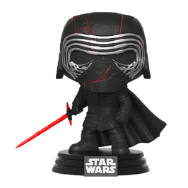 POP! l'ascension de skywalker - Star Wars - Kylo Ren