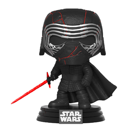 POP! l'ascension de skywalker - Star Wars - Kylo Ren - principal