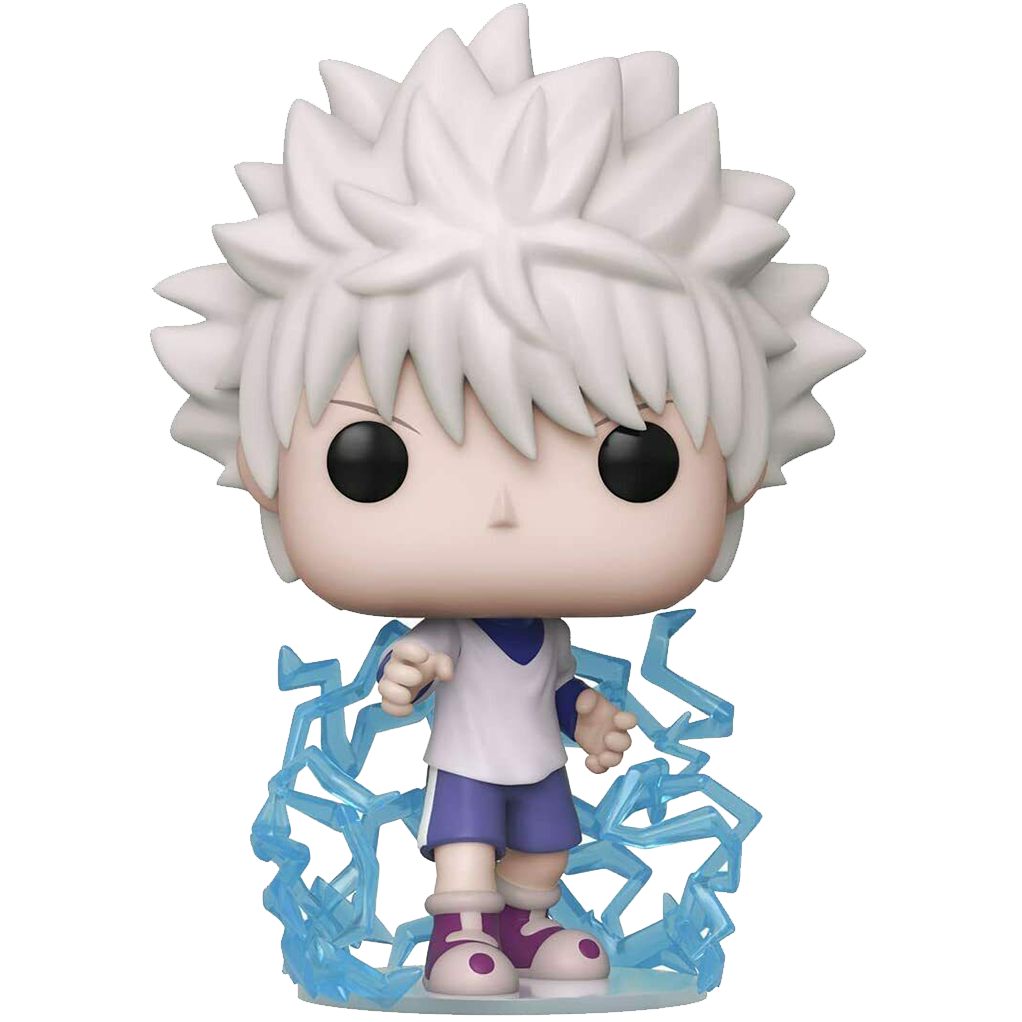 POP! Vinyl - Hunter X Hunter - Killua Zoldyck - principal