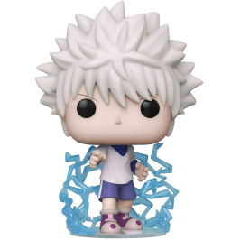 POP! Vinyl - Hunter X Hunter - Killua Zoldyck