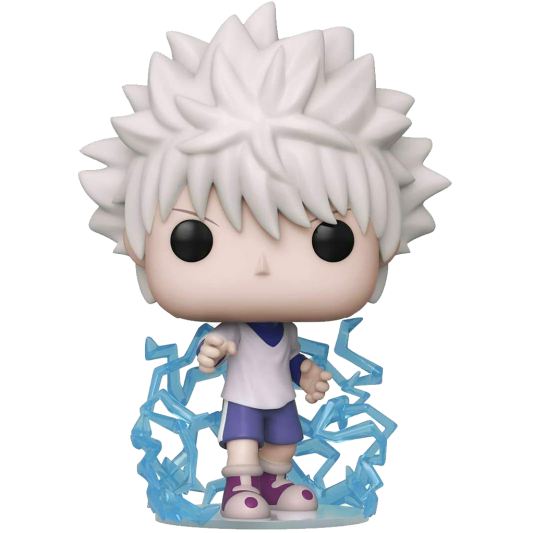 POP! Vinyl - Hunter X Hunter - Killua Zoldyck - principal