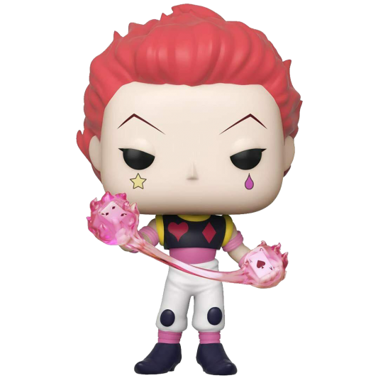 POP! Vinyl - Hunter X Hunter - Hisoka - principal