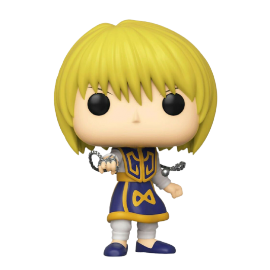 POP! Vinyl - Hunter X Hunter - Kurapika - principal