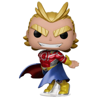 POP! Animation - My Hero Academia S3 - All Might (Golden Age)