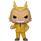 POP! Animation - My Hero Academia S3 - Professeur All Might - principal