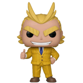 POP! Animation - My Hero Academia S3 - Professeur All Might