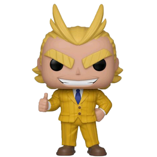 POP! Animation - My Hero Academia S3 - Professeur All Might - principal