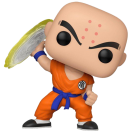 POP Animation: Dragon Ball - Krillin attaque Kienzan - principal