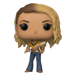 Pop! Heroes - Birds of Prey - Black Canary (Boobytrap Battle)