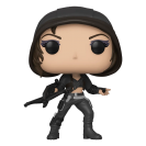 Pop! Heroes - Birds of Prey - Huntress - principal