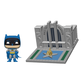 POP! Town - Batman 80 ans - Batman et la Cour de Justice